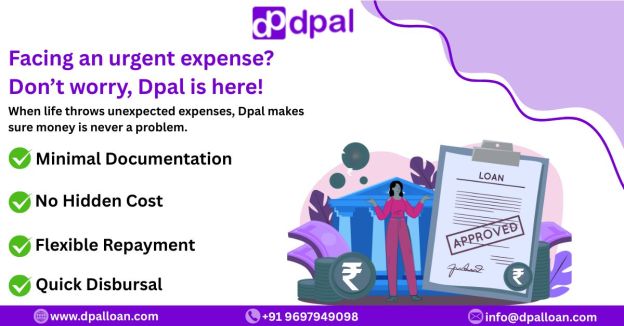 Instant Personal Loan